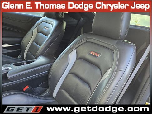 Used 2019 Chevrolet Camaro SS image 21