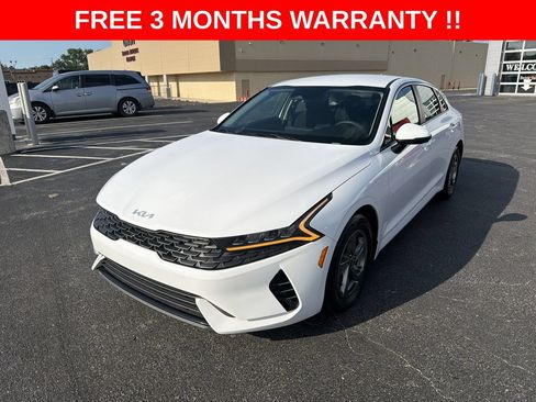 Used 2022 Kia K5 LXS FWD image 25