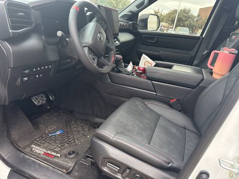 Used 2026 Toyota Sequoia TRD Pro image 7