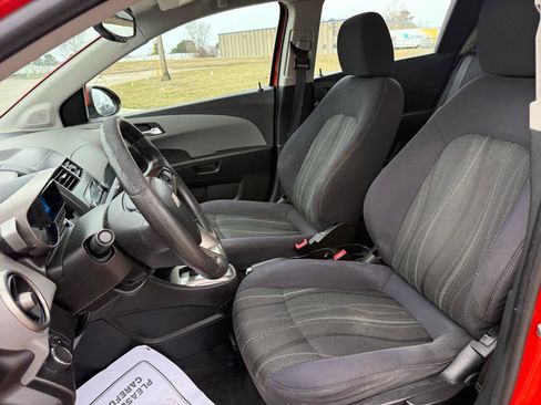 Used 2012 Chevrolet Sonic LT image 13