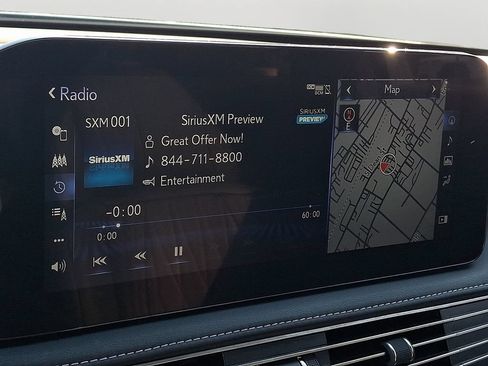 Certified 2022 Lexus LS 500 AWD w/ Interior Upgrade Package image 20