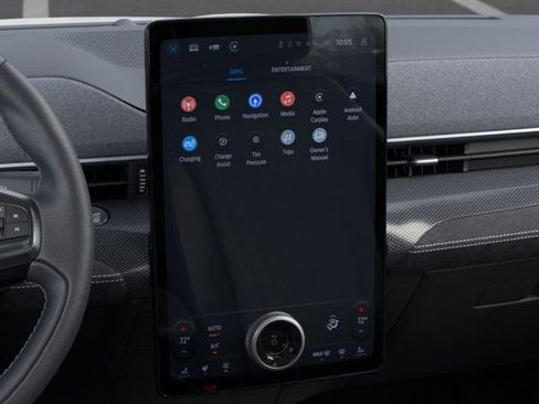 New 2025 Ford Mustang Mach-E GT w/ Interior Protection Package image 14