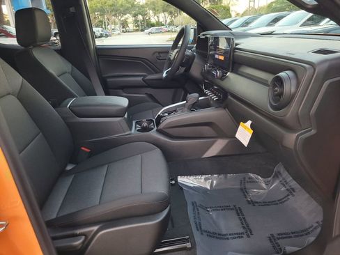 New 2026 Chevrolet Colorado W/T w/ WT Custom Package image 13