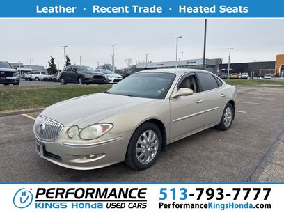 Used 2009 Buick LaCrosse CXL w/ Driver Confidence Package
