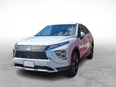 New 2026 Mitsubishi Eclipse Cross SE image 1