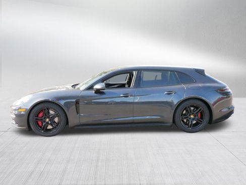 Used 2018 Porsche Panamera 4 image 4