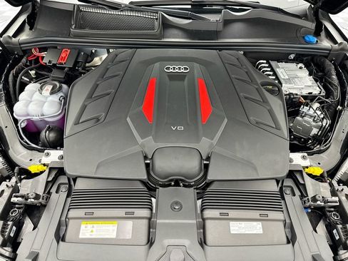 New 2026 Audi SQ7 Prestige image 28