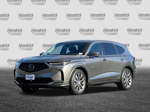 Certified 2025 Acura MDX FWD w/ Technology Package image 9
