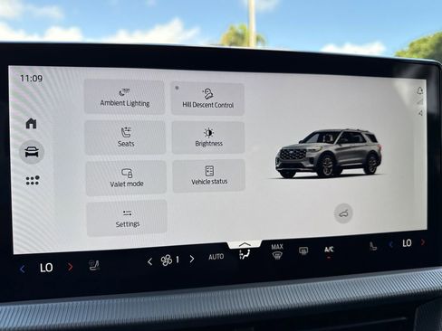 New 2026 Ford Explorer ST w/ Sun And Sound Package image 28