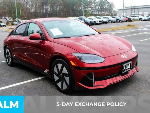 Used 2024 Hyundai Ioniq 6 SE image 4