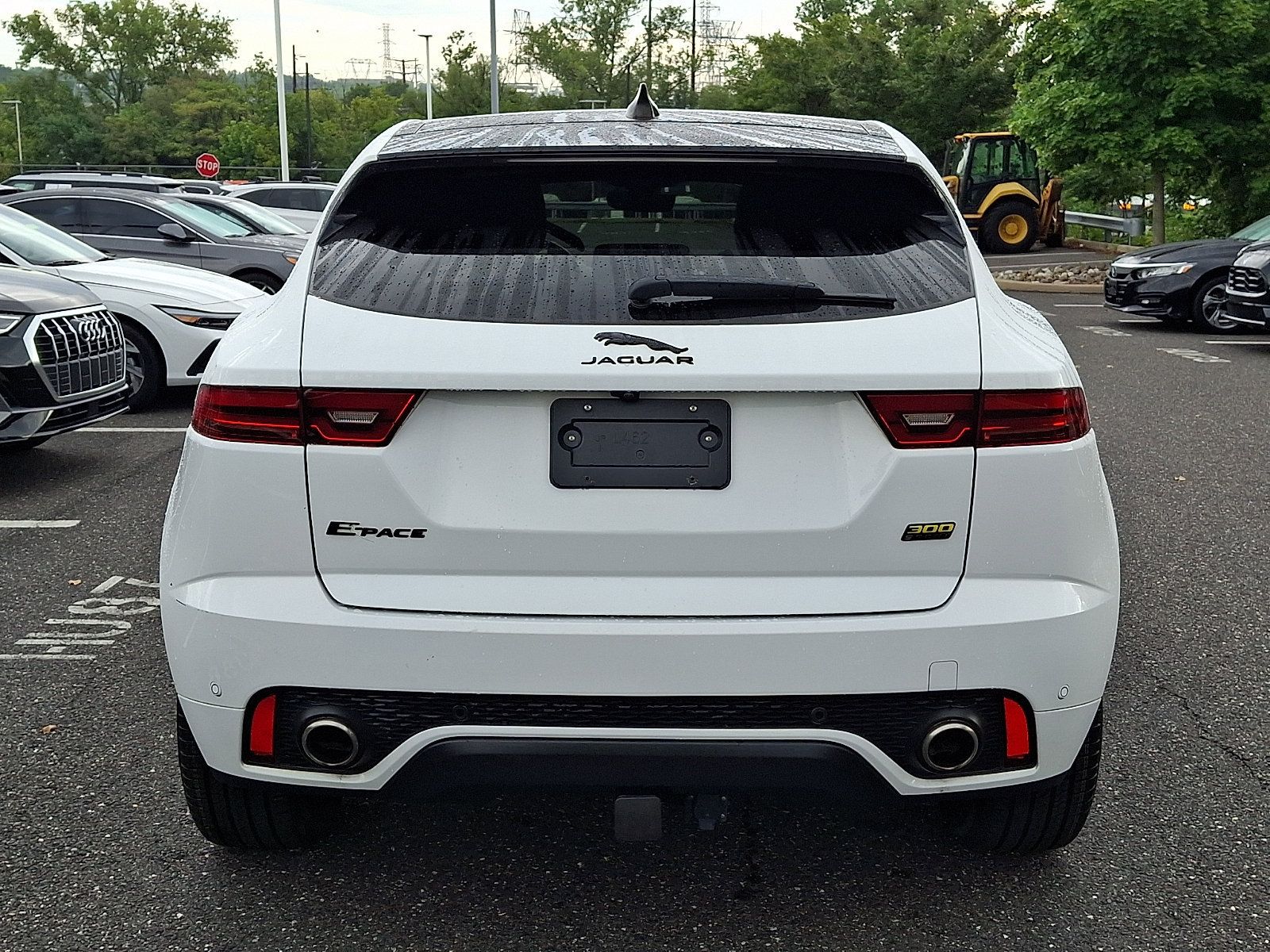 Used 2022 Jaguar E-PACE 300 Sport AWD/4WD image 5