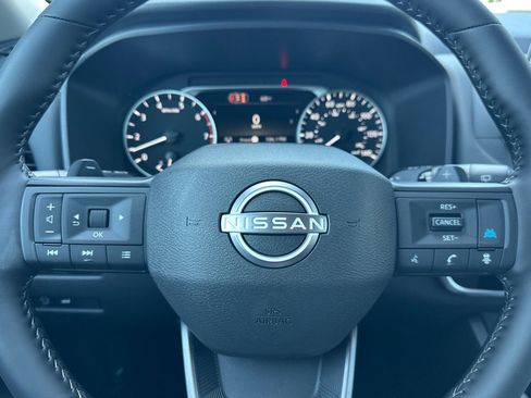 New 2026 Nissan Rogue SV FWD image 27