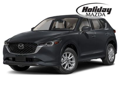 Certified 2025 MAZDA CX-5 AWD 2.5 S w/ Preferred Package