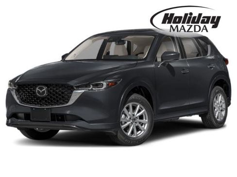 Certified 2025 MAZDA CX-5 AWD 2.5 S w/ Preferred Package image 1