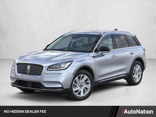 Used 2021 Lincoln Corsair FWD image 1