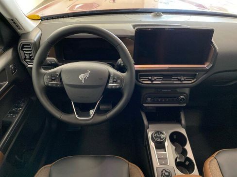 New 2025 Ford Bronco Sport Outer Banks w/ Outer Banks Tech Package+ image 20