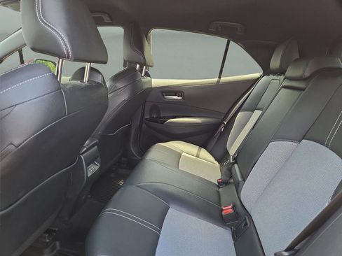 Used 2023 Toyota Corolla XSE FWD image 13