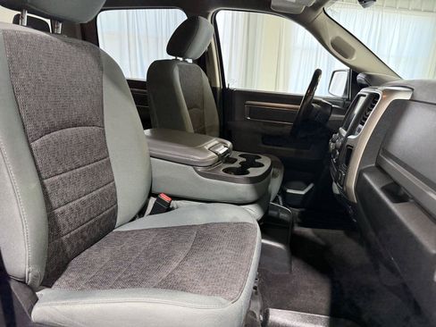 Used 2015 RAM 1500 Big Horn AWD/4WD image 21