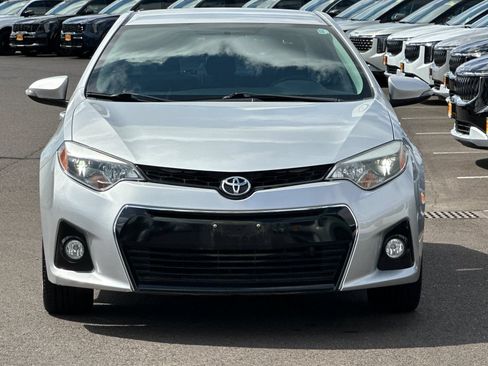 Used 2015 Toyota Corolla S FWD image 8