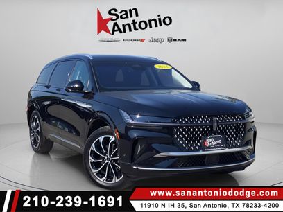 Used 2024 Lincoln Nautilus Reserve