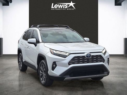 Used 2023 Toyota RAV4 Limited AWD/4WD image 6