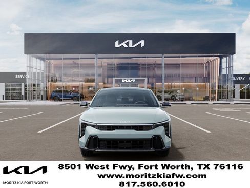 New 2026 Kia K4 GT-Line Turbo FWD image 2