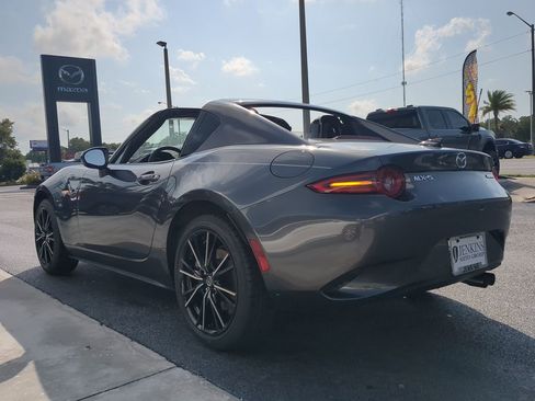 Certified 2024 MAZDA MX-5 Miata RF Grand Touring image 5