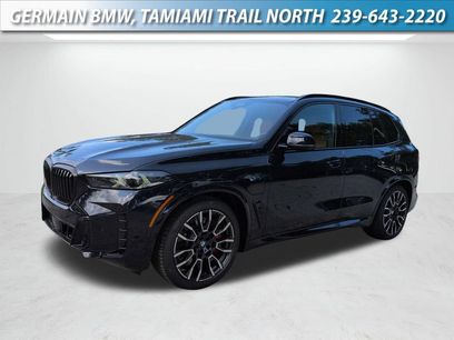 New 2026 BMW X5 xDrive50e w/ Executive Package