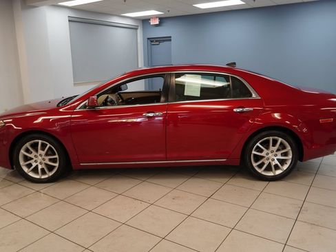 Used 2012 Chevrolet Malibu LTZ FWD image 2