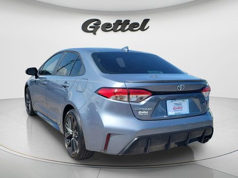 Used 2024 Toyota Corolla SE FWD image 7