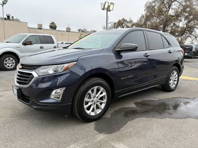 Used 2018 Chevrolet Equinox LS