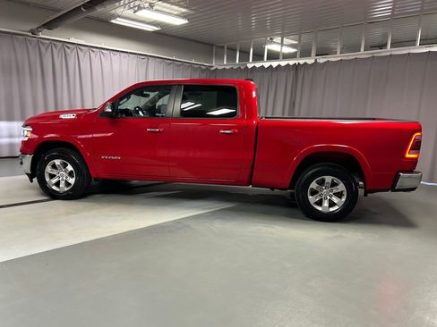 Used 2022 RAM 1500 Laramie image 4