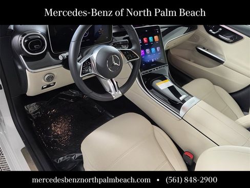 Certified 2025 Mercedes-Benz C 300 Sedan image 10