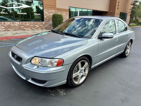 Used 2007 Volvo S60 R AWD/4WD image 4