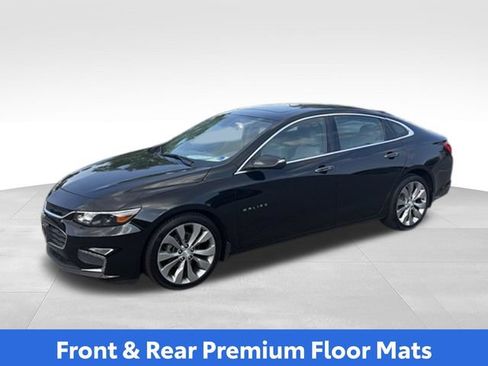 Used 2016 Chevrolet Malibu Premier w/ Driver Confidence Package II FWD image 24