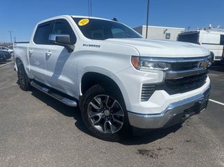 Used 2023 Chevrolet Silverado 1500 LT AWD/4WD video 1