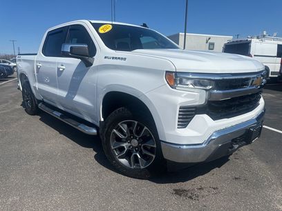 Used 2023 Chevrolet Silverado 1500 LT