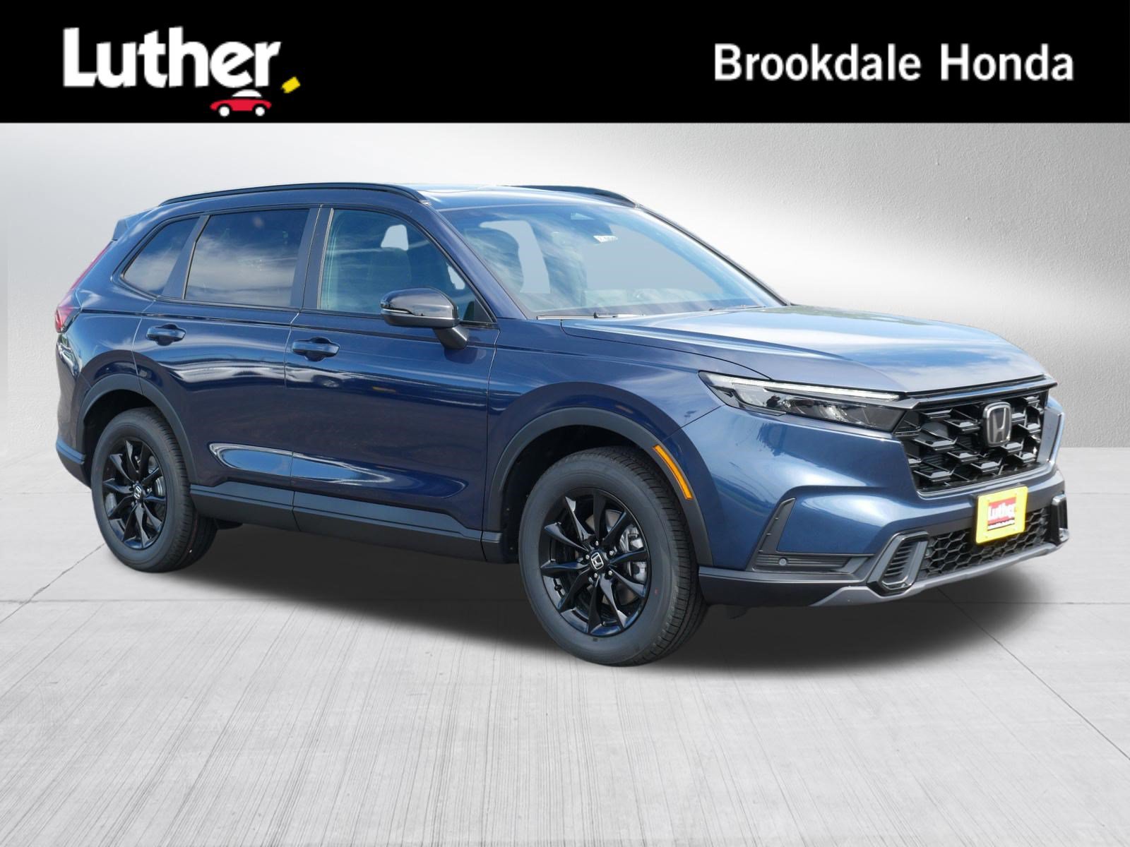 New 2027 Honda CR-V Sport-L image 1