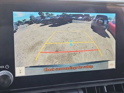 Used 2025 Toyota RAV4 LE AWD/4WD image 16