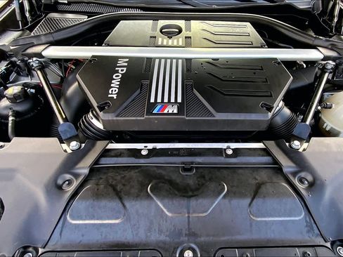 Used 2021 BMW X3 M w/ Executive Package image 31