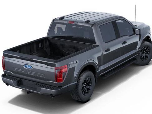New 2025 Ford F150 STX w/ Equipment Group 201A FX4 image 3