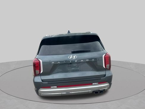 Used 2023 Hyundai Palisade Calligraphy AWD/4WD image 4