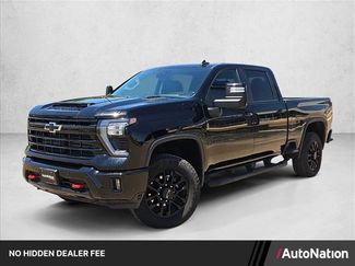 Certified 2025 Chevrolet Silverado 2500 LT w/ Trail Boss Package AWD/4WD video 1