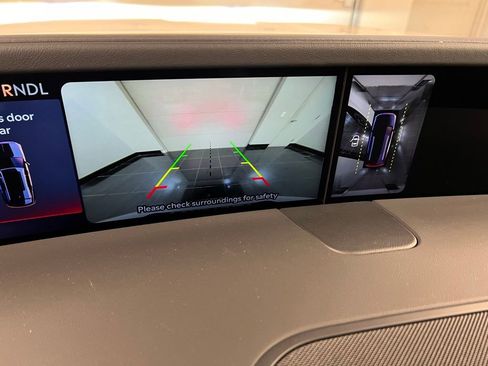 New 2026 Lincoln Nautilus Reserve w/ Jet Appearance Package image 13