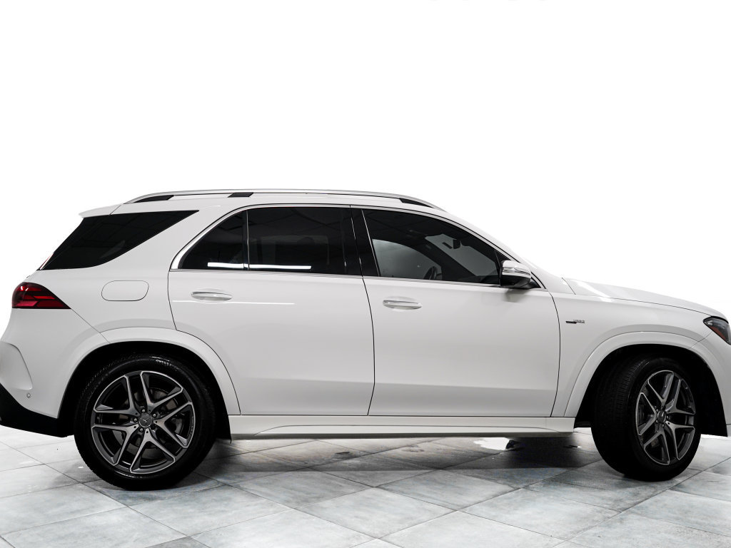 Used 2024 Mercedes-Benz GLE 53 AMG 4MATIC image 7