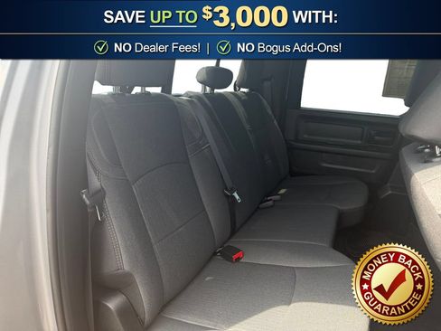 Used 2024 RAM 2500 Tradesman AWD/4WD image 23