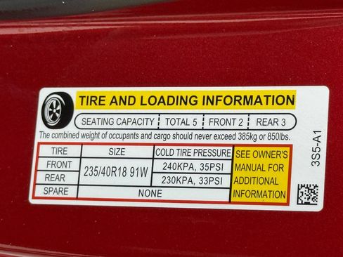 Used 2023 Acura Integra A-Spec w/ Technology Package FWD image 81