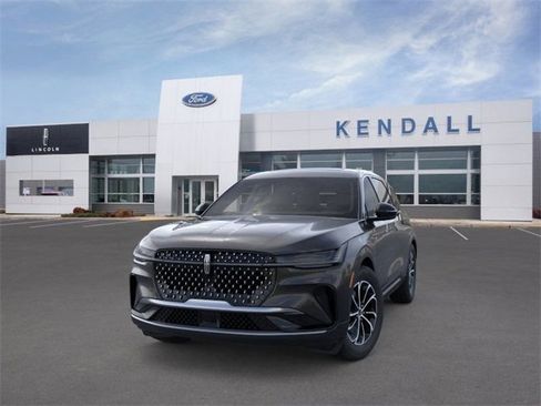 New 2026 Lincoln Nautilus Premier w/ Equipment Group 102A image 2