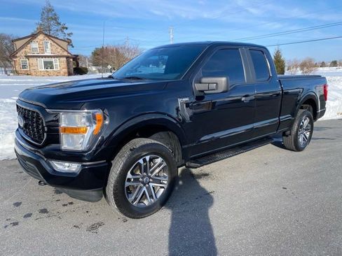 Used 2021 Ford F150 XL w/ Equipment Group 101A High image 1