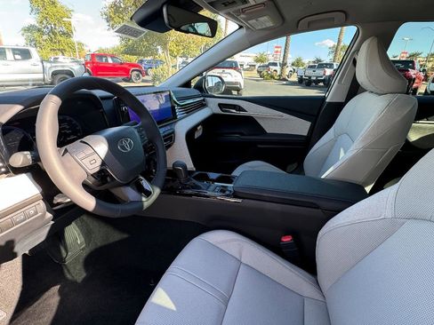 New 2026 Toyota Camry XLE w/ Premium Plus Package image 14